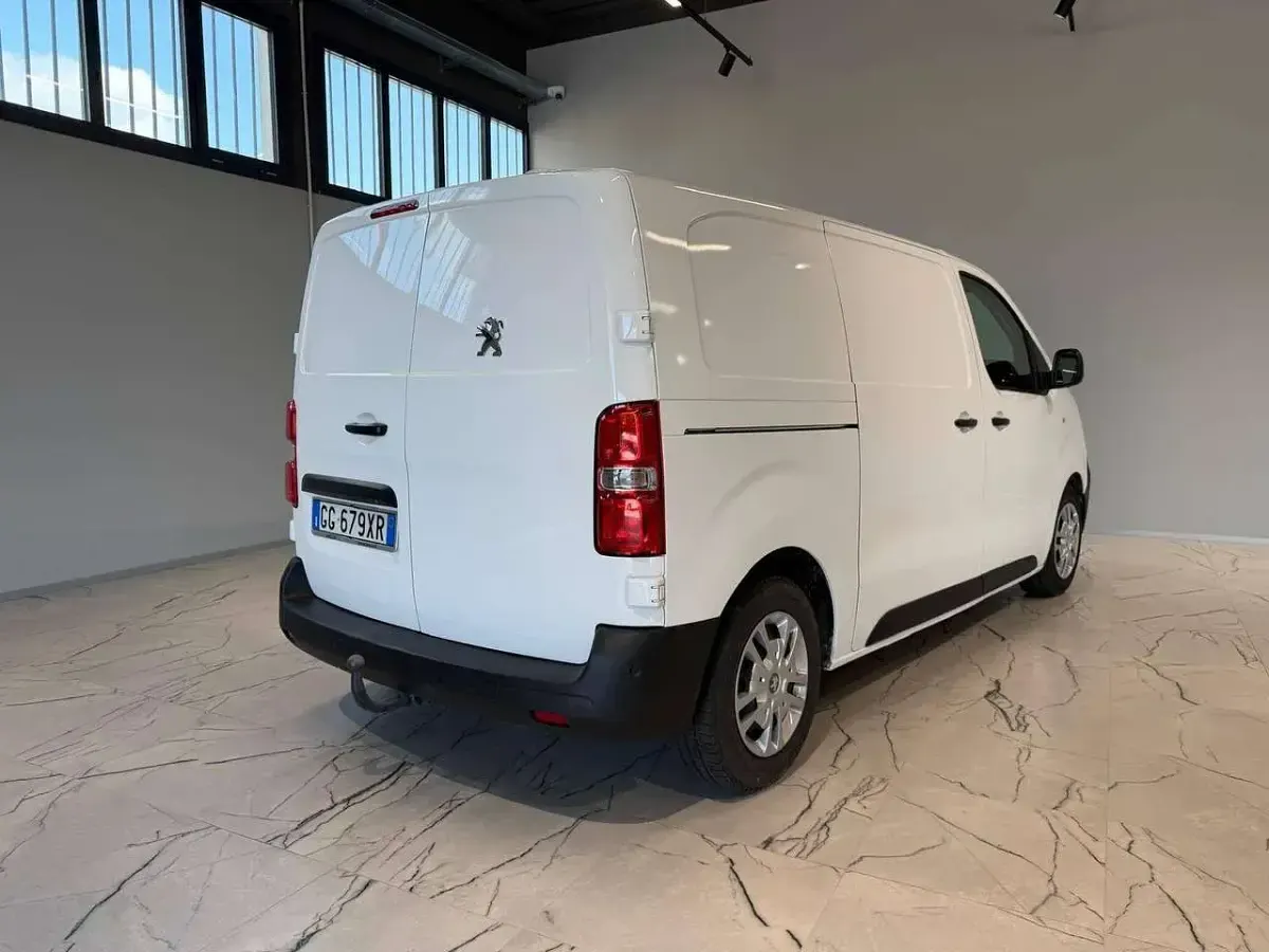 Usata Peugeot Expert Premium 144 CV (105 kW) 2021 Bianco Furgone