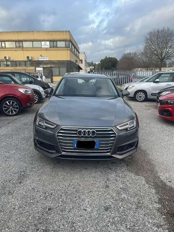 Usata Audi A4 S-Line 170 CV (125 kW) 2017 Station wagon