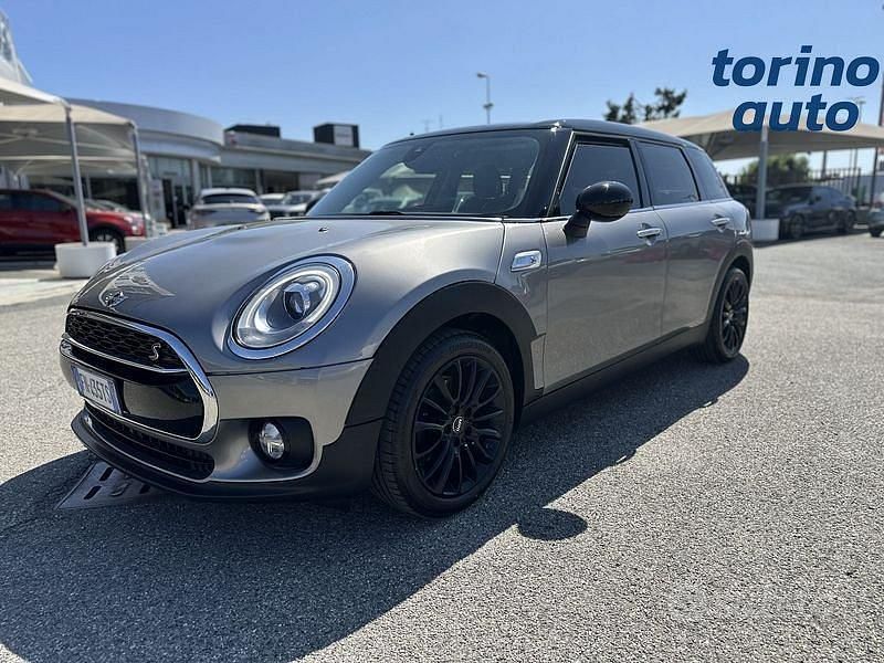 Usata Mini Cooper Clubman Business 150 CV (110 kW) 2018 Grigio Station wagon
