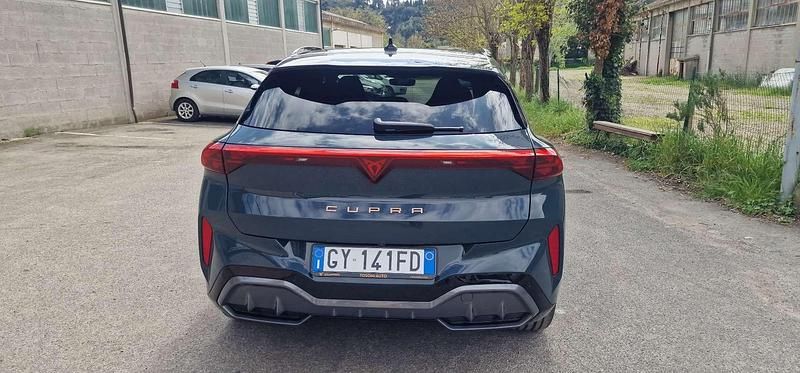 Usata Cupra Terramar VZ2 177 CV (130 kW) 2025 SUV