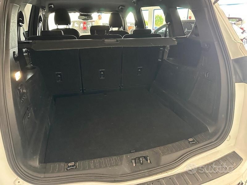 Usata Ford S-MAX S 150 CV (110 kW) 2018 Bianco Monovolume