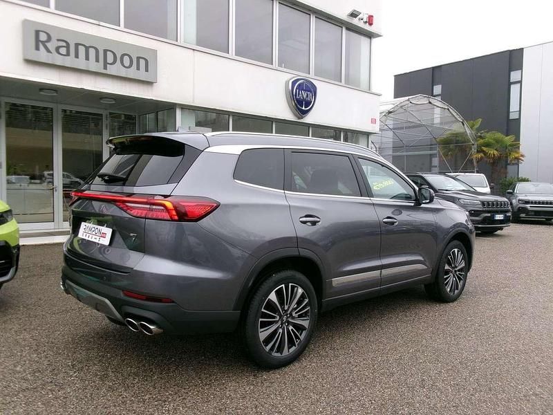 Nuova DR DR 7.0 145 CV (106 kW) 2026 Grigio SUV