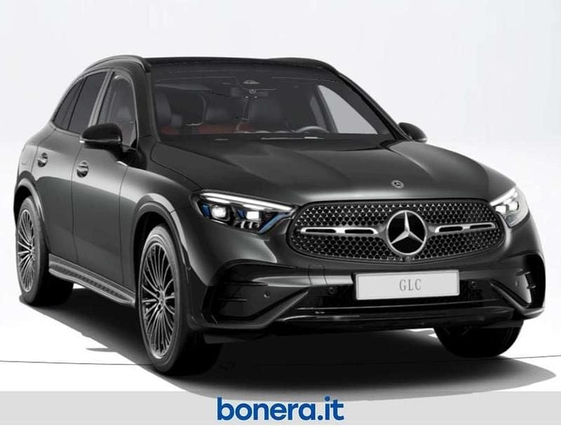 Nuova Mercedes GLC300e Advanced 333 CV (244 kW) 2026 Grigio grafite SUV