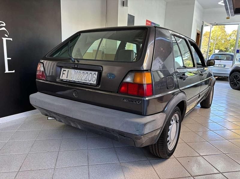 Usata VW Golf III 68 CV (50 kW) 1992 Grigio Utilitaria