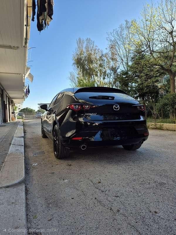Usata Mazda 3 Homura-Line 140 CV (102 kW) 2025 Berlina