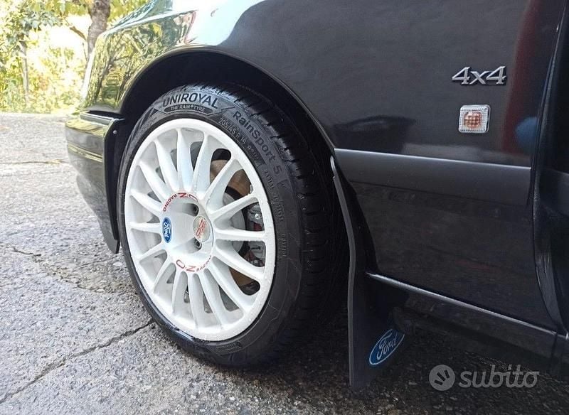 Usata Ford Sierra 215 CV (158 kW) 1991 Nero Berlina