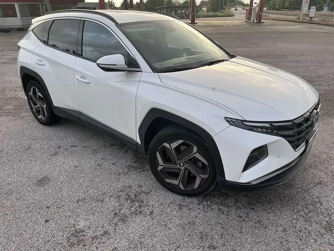 Usata Hyundai Tucson 179 CV (131 kW) 2022 SUV