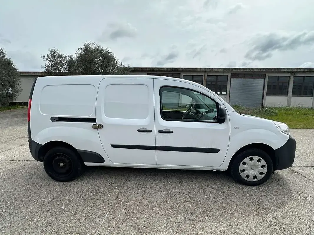 Usata Renault Kangoo 95 CV (69 kW) 2019 Bianco Station wagon