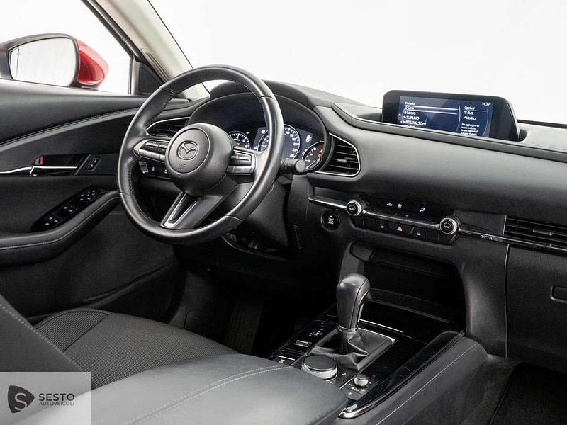 Usata Mazda CX-30 150 CV (110 kW) 2023 Rosso SUV