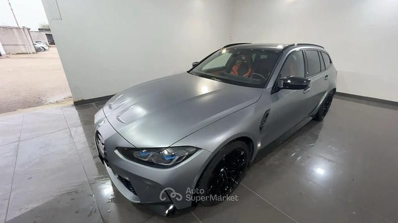 Usata BMW M3 Competition Edition 510 CV (375 kW) 2024 Grigio Station wagon