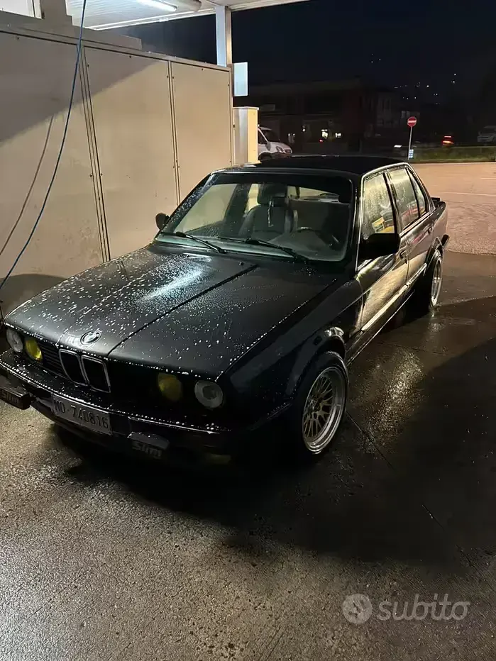 Usata BMW 316 90 CV (66 kW) 1987 Berlina