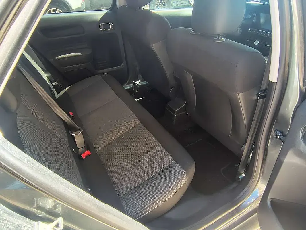Usata Citroën C4 Shine 92 CV (67 kW) 2014 Verde SUV