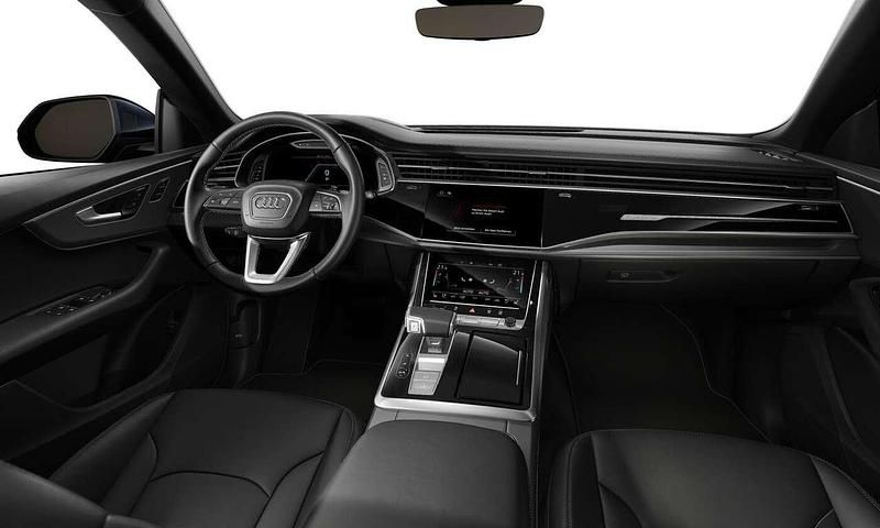 Usata Audi Q8 S-Line 231 CV (169 kW) 2025 Blu/azzurro SUV