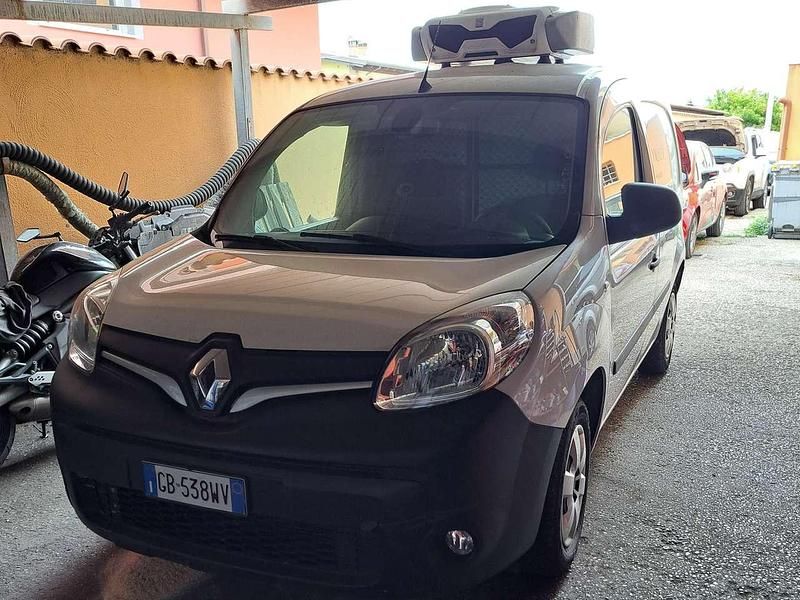Bianco Usata 2020 Renault Kangoo Monovolume | 7499 € (Super prezzo) - Immagine 1/4