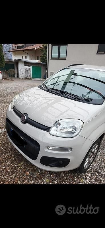 Usata Fiat Panda 70 CV (51 kW) 2013 Utilitaria
