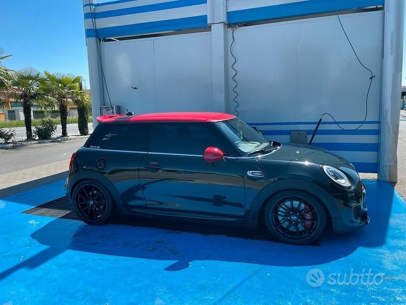 Usata Mini John Cooper Works 2016 Utilitaria