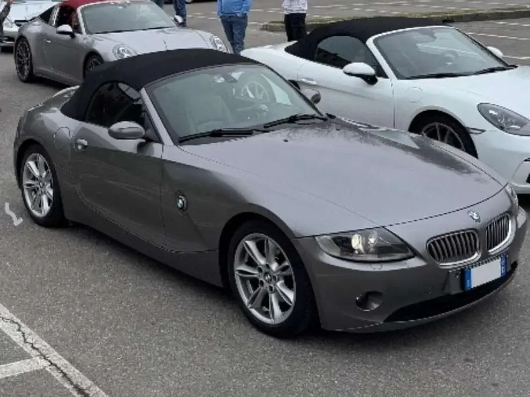 Usata BMW Z4 192 CV (141 kW) 2004 Cabrio