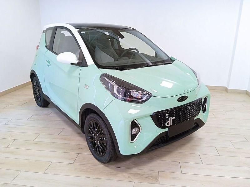 Usata DR DR 1.0 19 kW (27 CV) 2023 Bianco Utilitaria