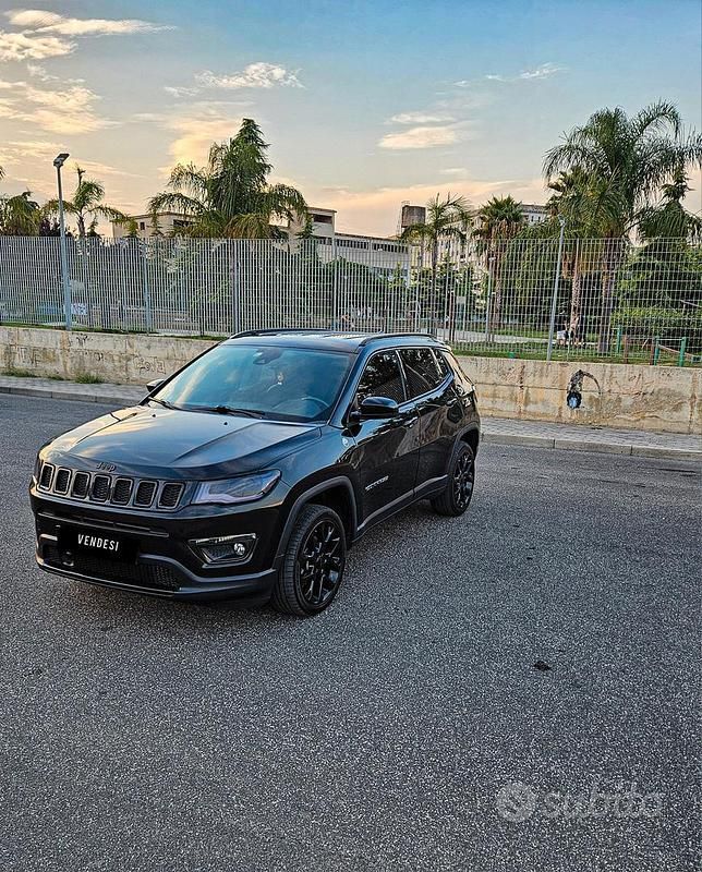 Usata Jeep Compass 140 CV (102 kW) 2017 SUV