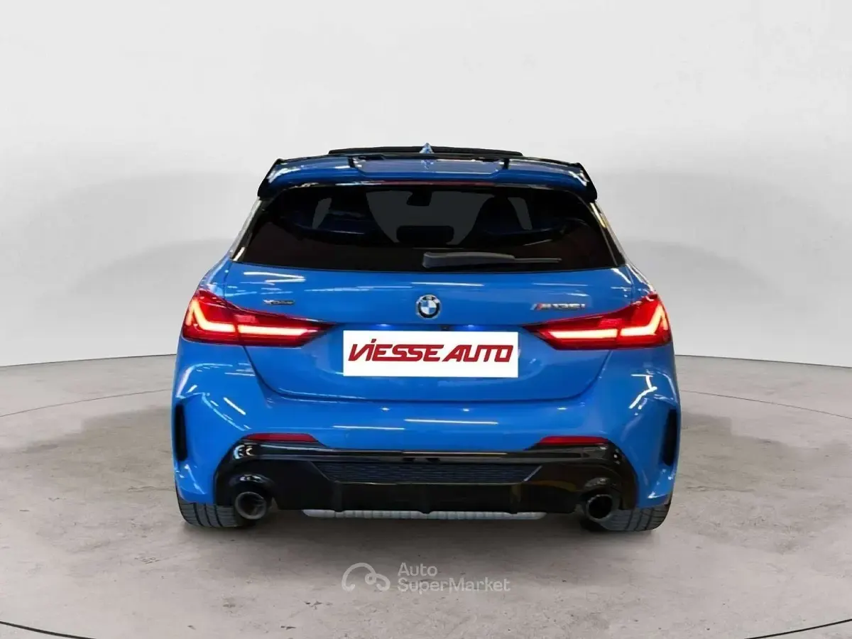 Usata BMW 135 306 CV (225 kW) 2023 Blu Utilitaria