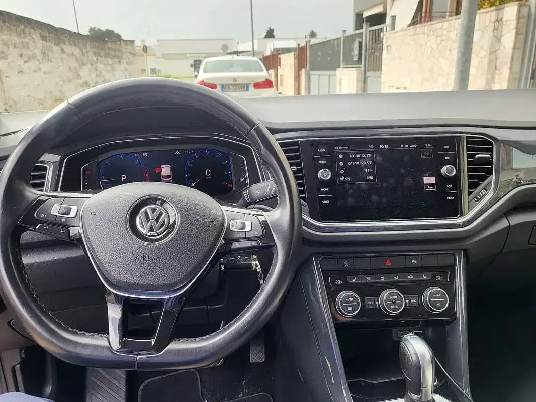 Usata VW T-Roc Advance 150 CV (110 kW) 2019 SUV