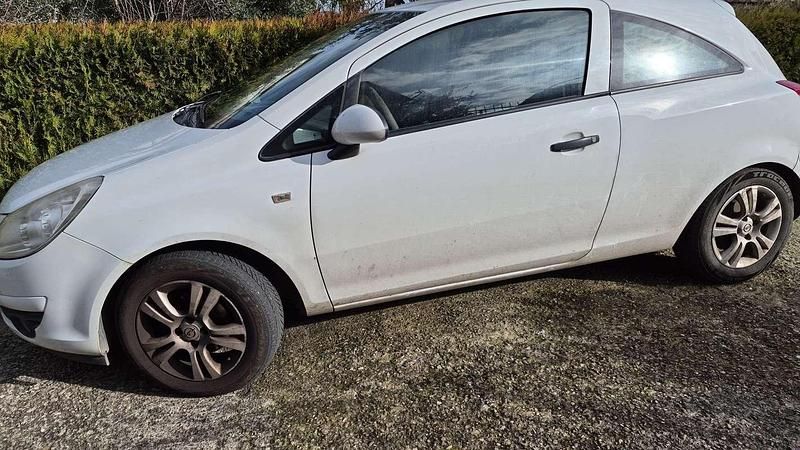 Occasion Opel Corsavan 75 ch (55 kW) 2008 Citadine