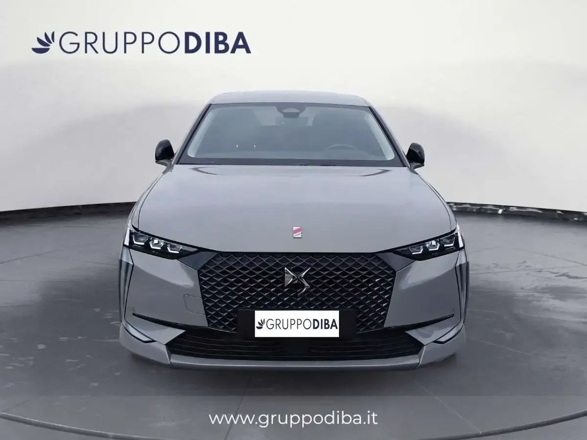 Usata DS Automobiles DS4 Performance Line Plus 131 CV (96 kW) 2022 Bianco SUV