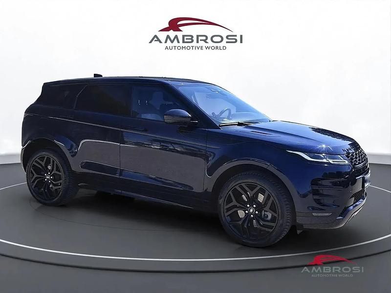 Käytetty Land Rover Range Rover evoque SE Dynamic 163 HP (119 kW) 2022 Sininen Katumaasturi