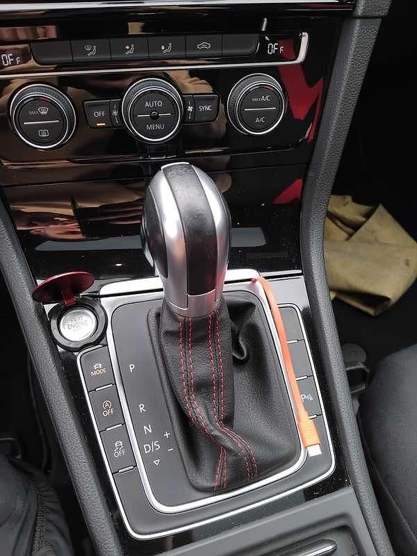 Usata VW Golf VII GTI 245 CV (180 kW) 2018 Berlina