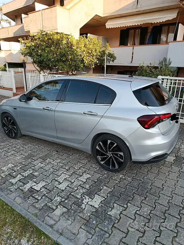 Usata Fiat Tipo S 120 CV (88 kW) 2018 Berlina