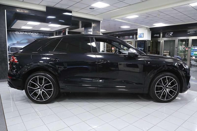 Usata Audi SQ8 Sport 435 CV (319 kW) 2020 Nero SUV
