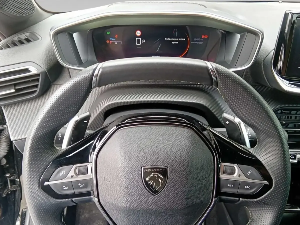 Usata Peugeot 208 GTi 145 CV (106 kW) 2025 Grigio Utilitaria