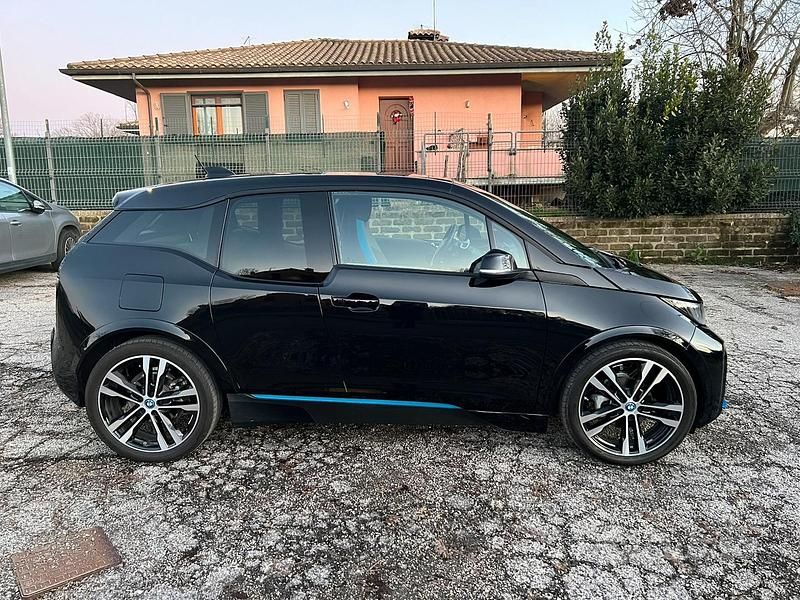 Usata BMW i3 Comfort Edition 135 kW (184 CV) 2020 Nero Utilitaria