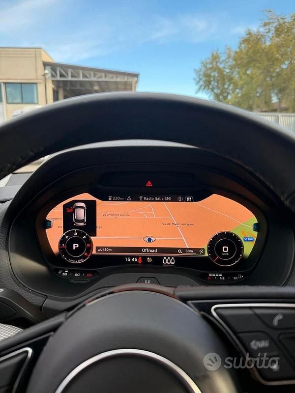 Usata Audi Q2 Ambiente 2021 Nero SUV