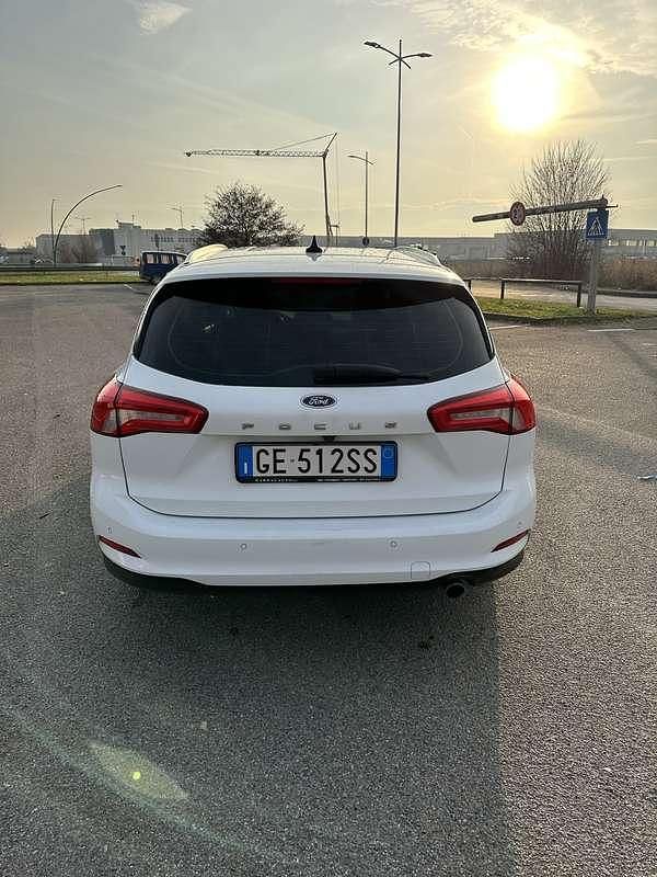 Usata Ford Focus Business Edition 120 CV (88 kW) 2021 Station wagon