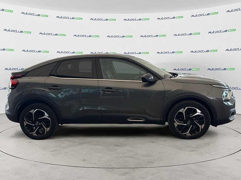 Usata Citroën C4 PureTech 131 CV (96 kW) 2022 Grigio Berlina