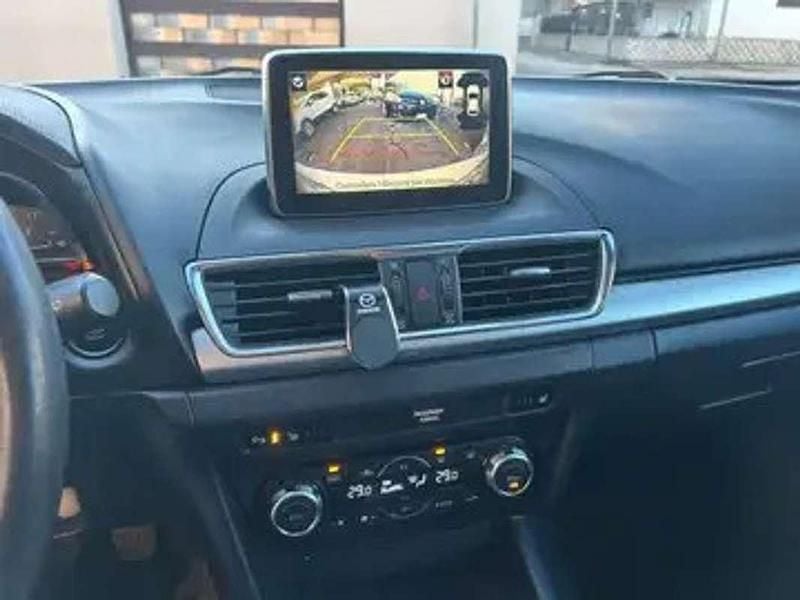 Usata Mazda 3 Exceed 105 CV (77 kW) 2017 Berlina