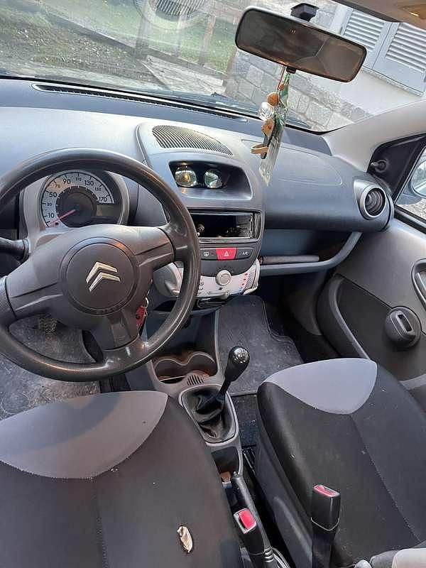 Usata Citroën C1 68 CV (50 kW) 2011 Utilitaria