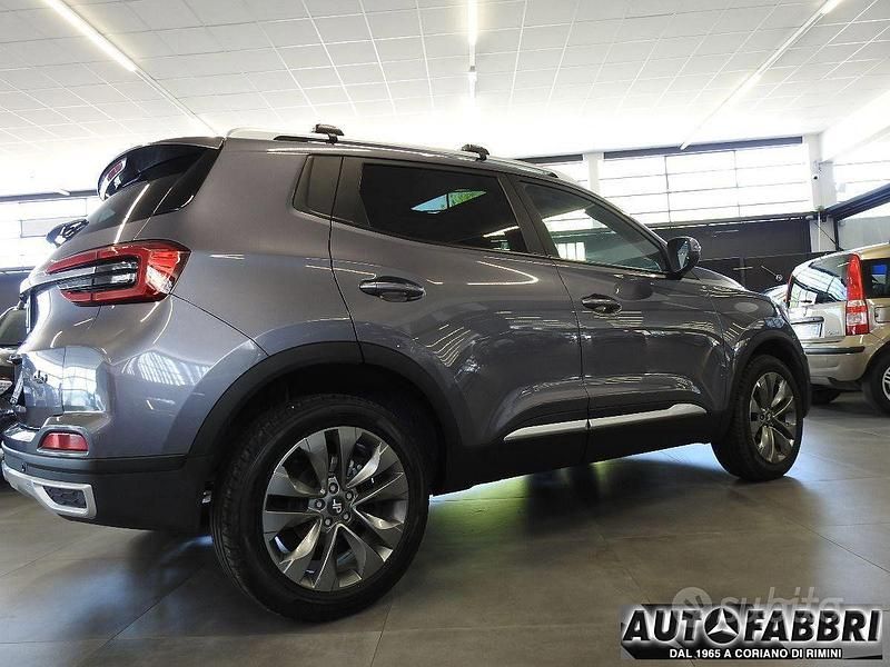 Usata DR DR 4.0 114 CV (83 kW) 2024 Bianco SUV