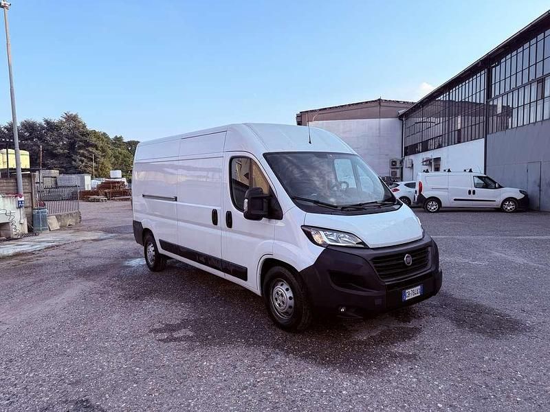 Usata 2020 Fiat Ducato Furgone | 21.500 € (Molto cara) - Immagine 1/4