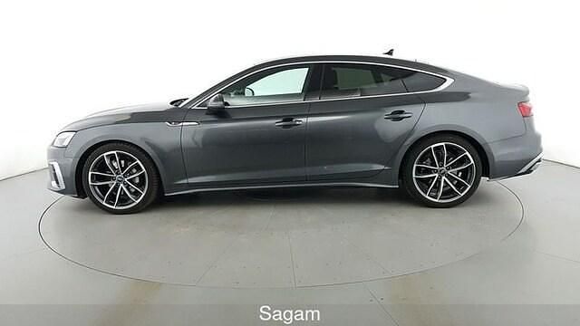Usata Audi A5 Sportback S-Line 204 CV (150 kW) 2024 Grigio daytona perla Utilitaria