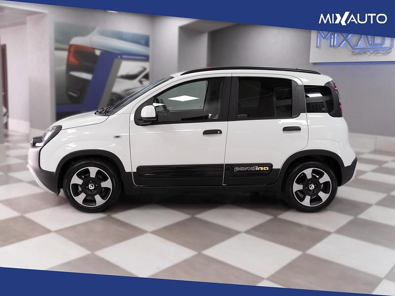 Nuova Fiat Panda 69 CV (50 kW) 2025 Bianco Utilitaria