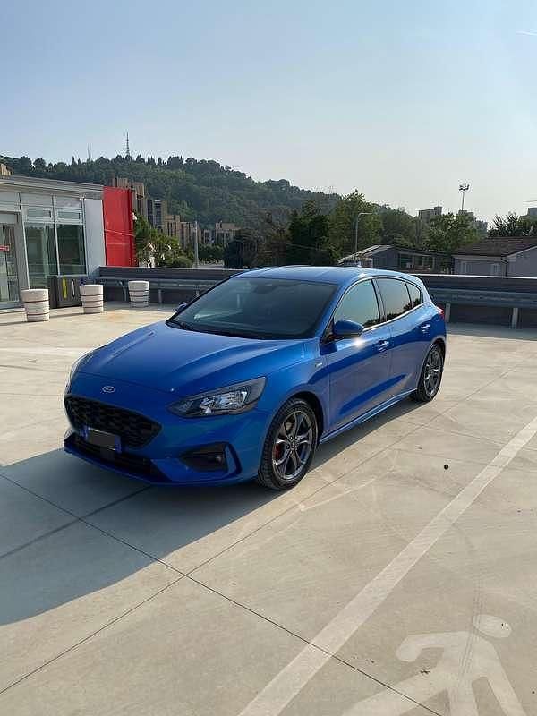 Usata Ford Focus Active 155 CV (114 kW) 2021
