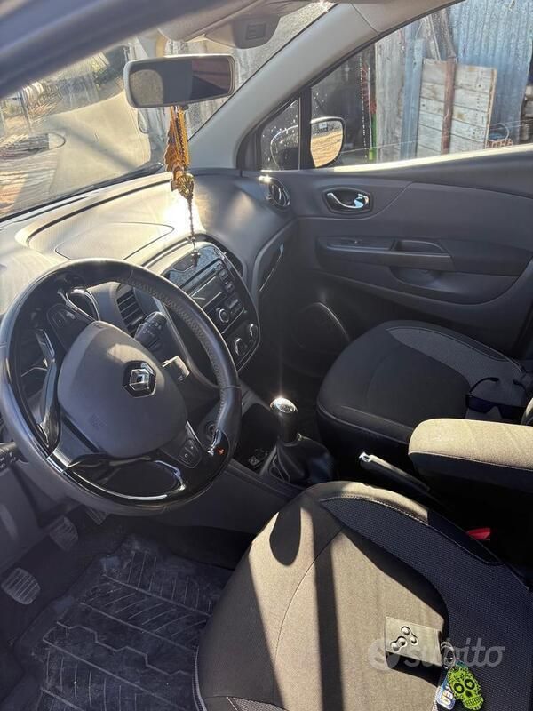 Usata Renault Captur 2015 SUV