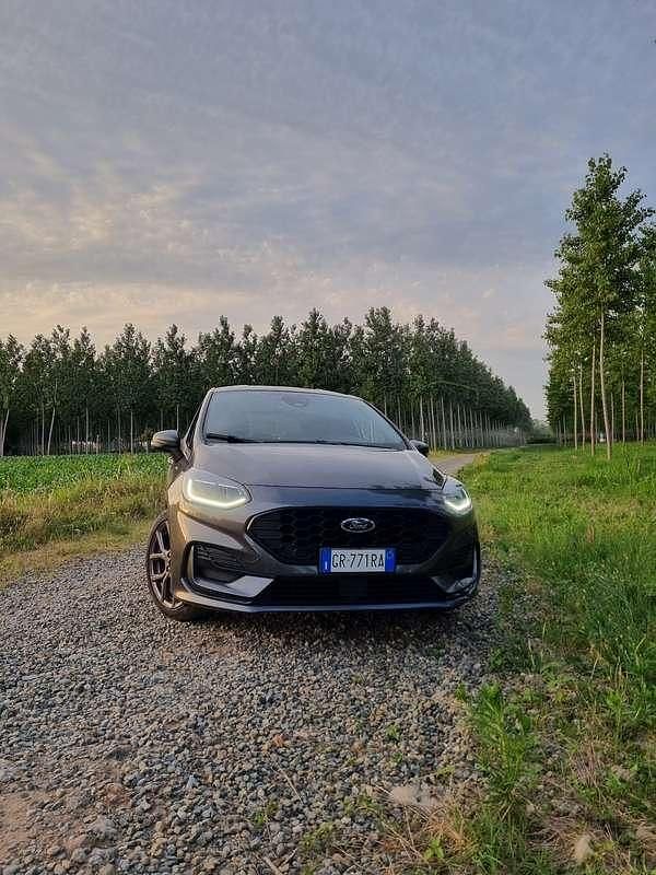 Usata Ford Fiesta ST-Line 125 CV (91 kW) 2024 Berlina
