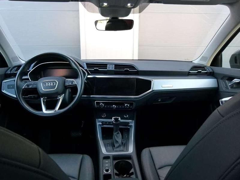 Usata Audi Q3 230 CV (169 kW) 2021 Grigio SUV