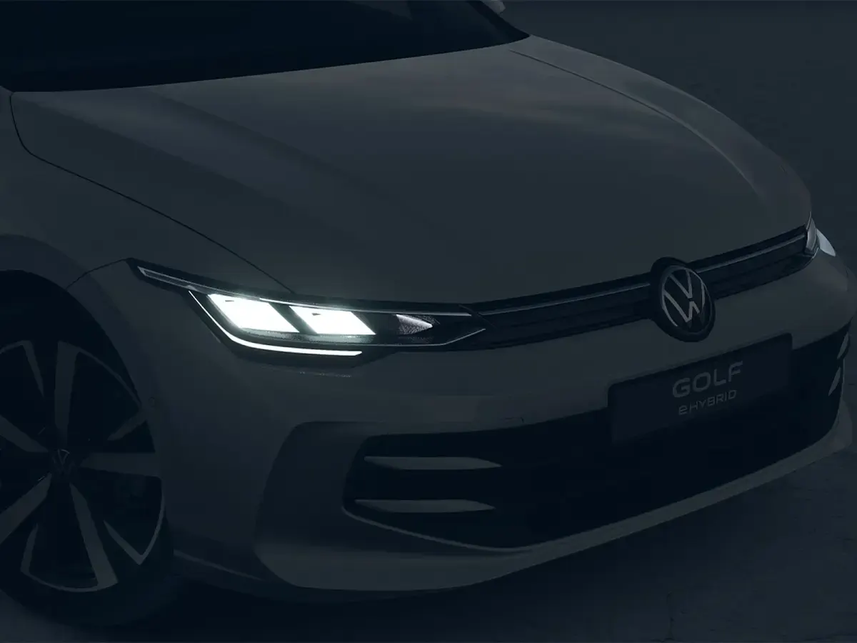 Nuova VW Golf VIII Edition 150 CV (110 kW) 2026 Bianco Berlina