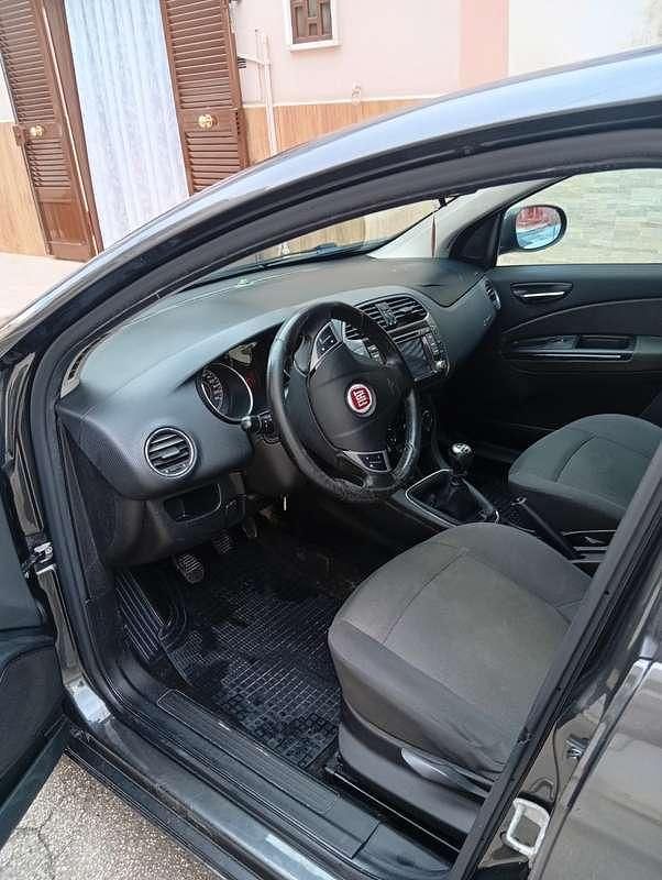 Usata Fiat Bravo Dynamic 90 CV (66 kW) 2010 Grigio Utilitaria