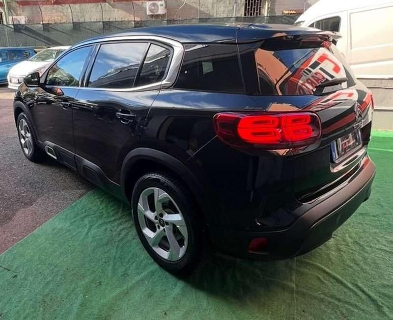 Usata Citroën C5 Aircross Business Class 131 CV (96 kW) 2021 Nero SUV
