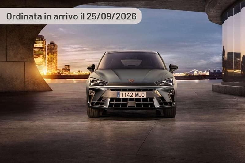 Nuova Cupra Leon 272 CV (200 kW) 2026 Argento Berlina